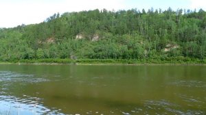 Красивое место слияния Онона и Ингоды