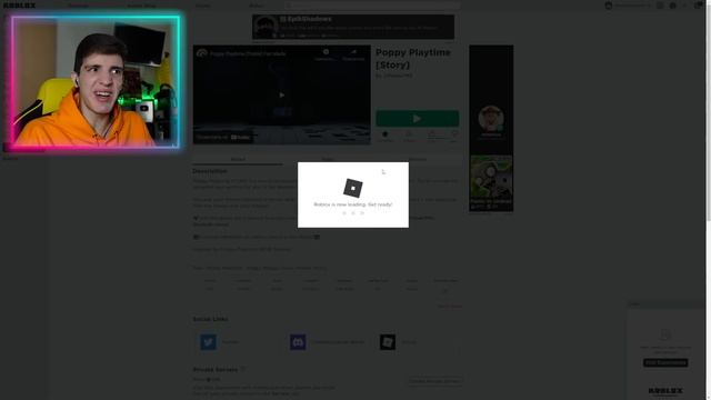 САМЫЕ ДИКИЕ КЛОНЫ ИГР В ROBLOX смотреть онлайн