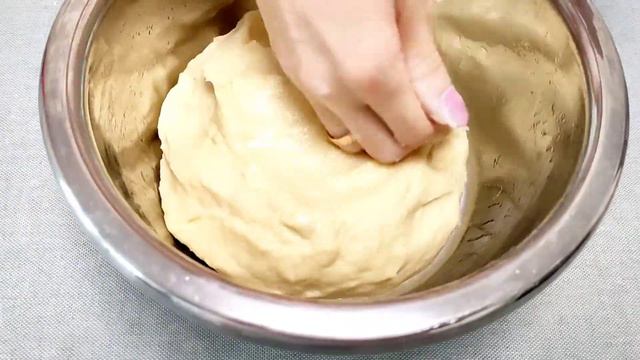 Мягкие и воздушные ПОНЧИКИ/ Тесто как пух