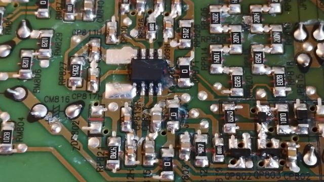 Ремонт блока питания BN44-00806A. смотреть онлайн