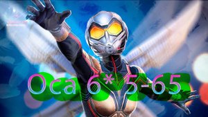 Оса 6* 5-65♦Marvel: Contest of Champions♦ Марвел: битва чемпионов♦