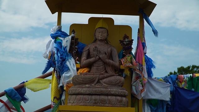 Будда Шакьямуни и Улан-УдэСтальМост. Самый необычный корпоратив смотреть онлайн