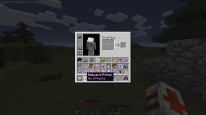 MineCraft: How  to make potions, craft a potion stand and craft a cauldron!