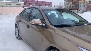 Обзор Chevrolet Cruze 2014 г. ПРОХОР | Просто Хорошие Автомобили