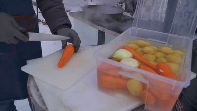 АЛИШЕР ХАЛИЛОВ НАЧАЛО РУССКОЙ ЖИЗНИ | ГОТОВИМ УХУ ИЗ ОСЕТРА