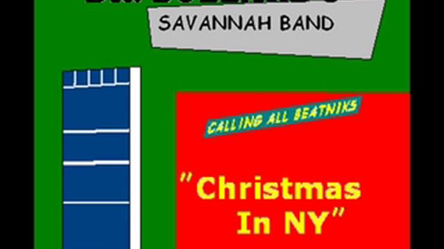 Dr Buzzard's Savannah Band --Christmas in NY смотреть онлайн