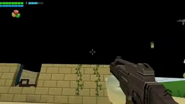 как сделать ночь в чикен гане 🤔🤔🤔 CHICKEN GUN смотреть онлайн