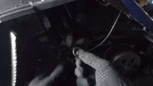 стелс капитан замена ремня вариатора.