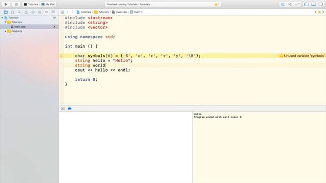 Изучение C++ в одном видео уроке за час! смотреть онлайн