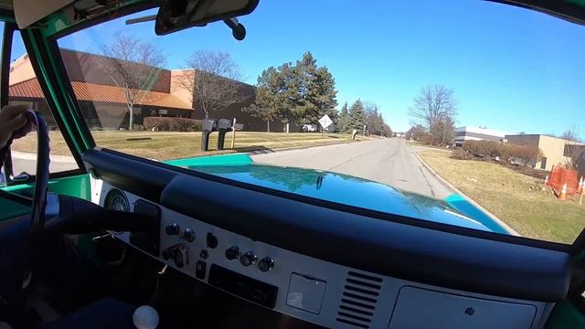 1969 Ford Bronco For Sale смотреть онлайн