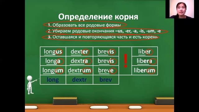 превосходная степень прилагательных латинского языка