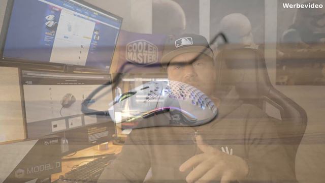 Glorious PC MODEL D - So leicht trotz soviel RGB смотреть онлайн