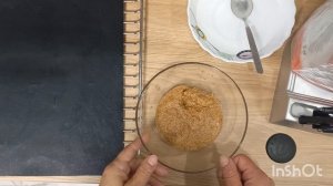 Мини булочки из псилиума