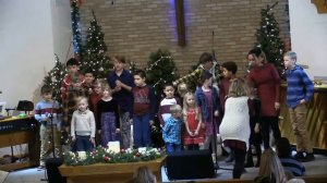 First Baptist Church of Kasson, MN Christmas Program Service - 12/19/21