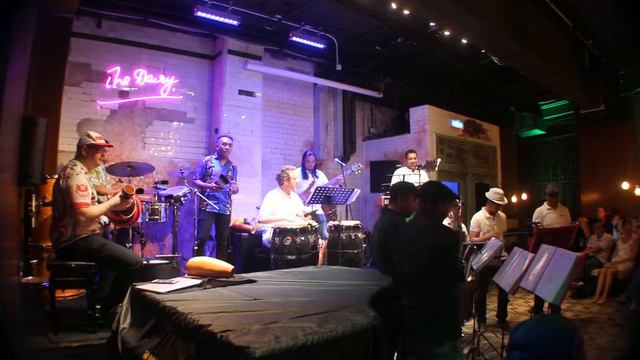 Banda Orbita "Afro Bembe" смотреть онлайн