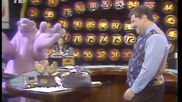 69-й тираж Русского лото 4 февраля 1996 года. В гостях - Вахтанг Кикабидзе. смотреть онлайн