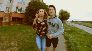 "О, Боже, какая телка!"