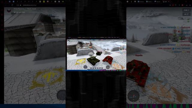 19 ч. Старенький стримчик змейки и танков онлайн #фаннигеймс #void #чудаковатыйнастольщик #shorts