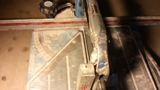 DIY Sigma tile cutter LED Light demo смотреть онлайн