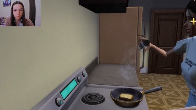 БЕЗ ДЕНЕГ В БОЛЬШОМ ГОРОДЕ | ЛЕТСПЛЕЙ СИМС 4 | НОВАЯ СЕМЬЯ | #1 смотреть онлайн