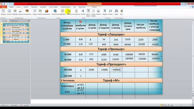 Полный расчет % в Кешбери смотреть онлайн