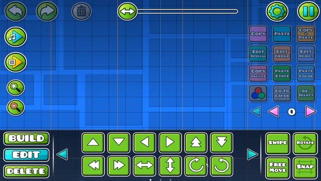 как пользоваться тригерами move и shake (туториал по гд) смотреть онлайн