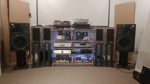 Chinese Reference preamp, oppo Sonica DAC  and Dynaudio 110A  test 2