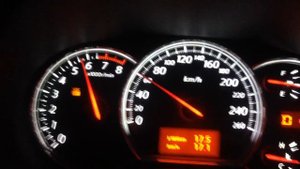 Nissan Teana 3.5 0-100