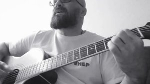 Ночь большого города. Хмелев Дмитрий кавер