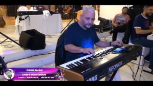 Florin Salam - Cand e tata suparat New Live 2019 byDanielCameramanu