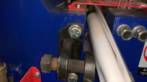 Рубочный станок для арматуры Vektor GQ40