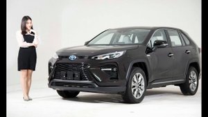 Новый кроссовер Toyota Wildlander оказался дешевле RAV4