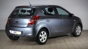Hyundai i20 с пробегом 2010