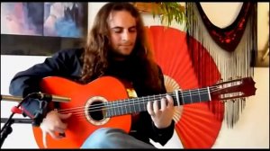 Amir John Haddad - Flamenco Guitar Bulerías