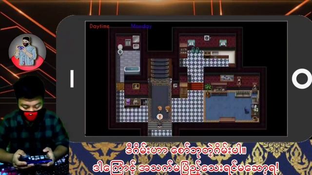 Downfall RPGM Game Review смотреть онлайн