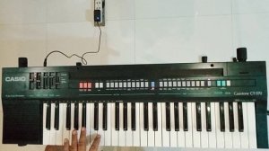 Casio CT-370 Tagalog Review
