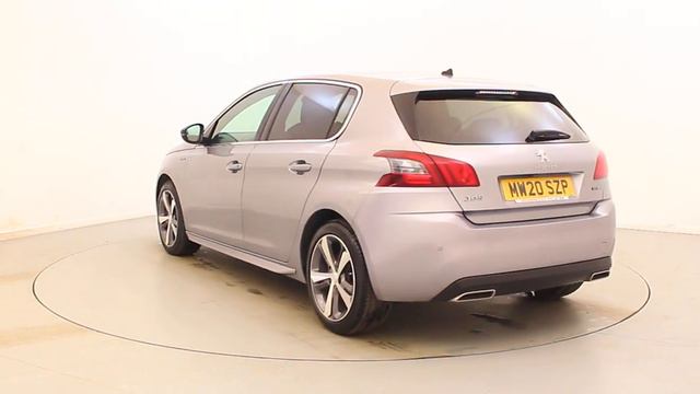 2020 (20) PEUGEOT 308 1.2 PURETECH 130 GT LINE 5DR - Contact Motor Range Today смотреть онлайн