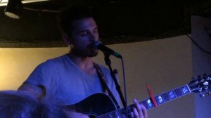 The Beauty of Running Circles - Michael Malarkey @Le Klub Paris 07/06/16