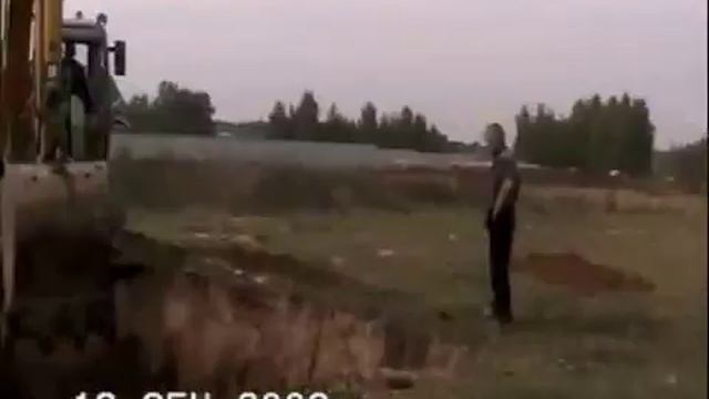 Вырыть котлован под фундамент загородного дома смотреть онлайн
