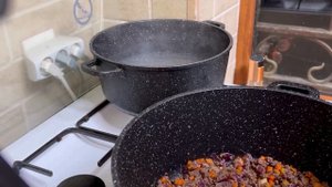 Спагетти-Паста БОЛОНЬЕЗЕ.Спагетти с фаршем.Быстрый ужин и обед.