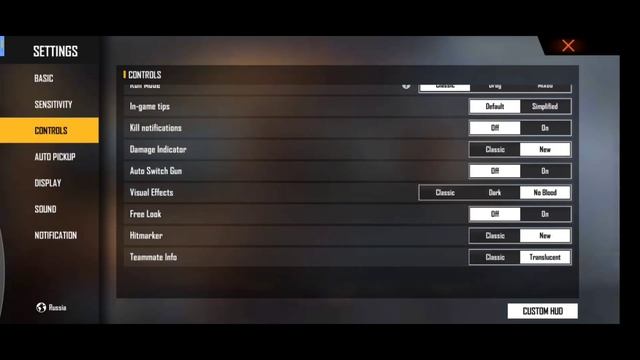 Best Settings ⚙ HUD + DPI + Sensitivity ?Samsung A10 (A10s) ? Free Fire Highlights ??? смотреть онлайн