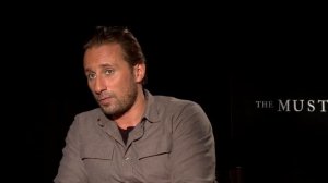 Laure de Clermont-Tonnerre & Matthias Schoenaerts Interview: The Mustang