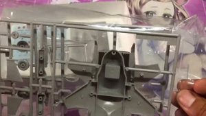 Unboxing F 15 Eagle eggplane series Hasegawa