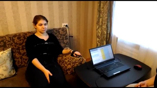 Проверка на полиграфе - личный опыт │Диана Вольз
