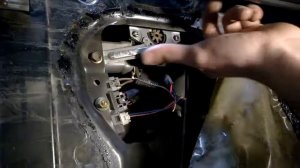 Причина не работы доводчика grand hiace