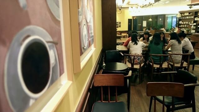 [Gracias Choir] Java Jive, I love coffee, I love tea смотреть онлайн