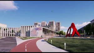 Как будет выглядеть ИТ-кампус НЕЙМАРК