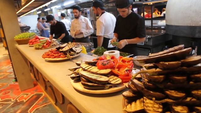 Открытие ресторана "Сыроварня" в Махачкале