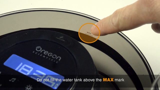 WA638 AuraBreeze | Diffuser | Demo смотреть онлайн