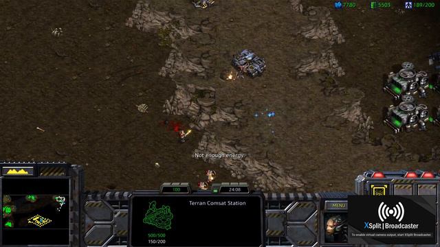 Starcraft Insurrection Campaign Part 2 смотреть онлайн